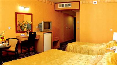 اتاق دو تخته هتل آسمان اصفهان اتاق دو تخته هتل آسمان اصفهان